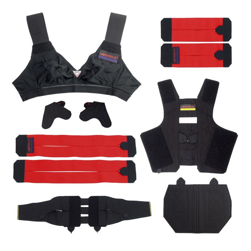 Set Electrodes - Women