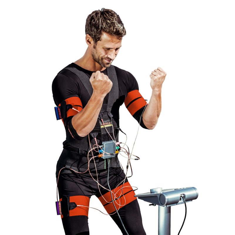 Full set of Electrodes - Men - Image 2